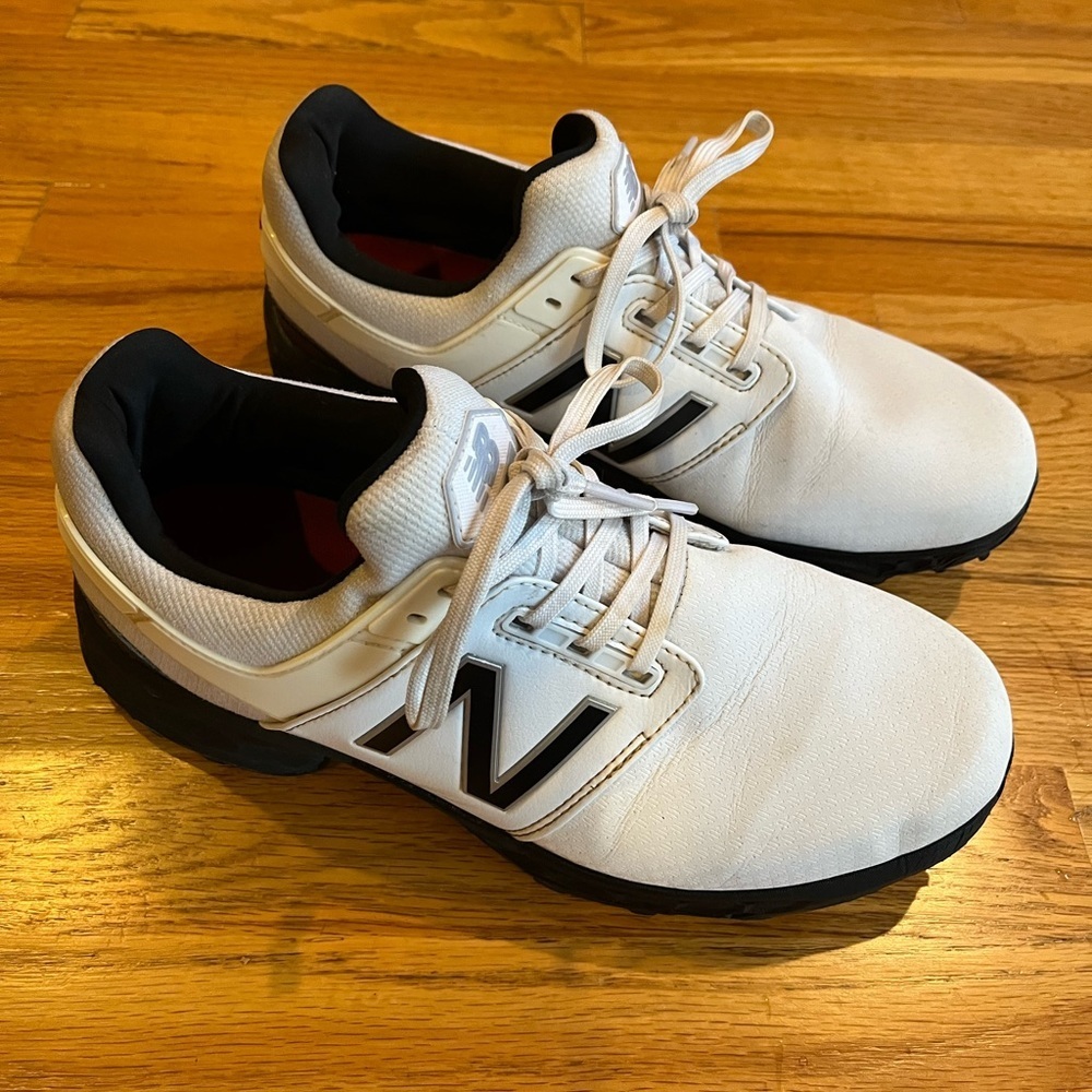 NEW BALANCE Linkspro Golf Shoes Cleats 9